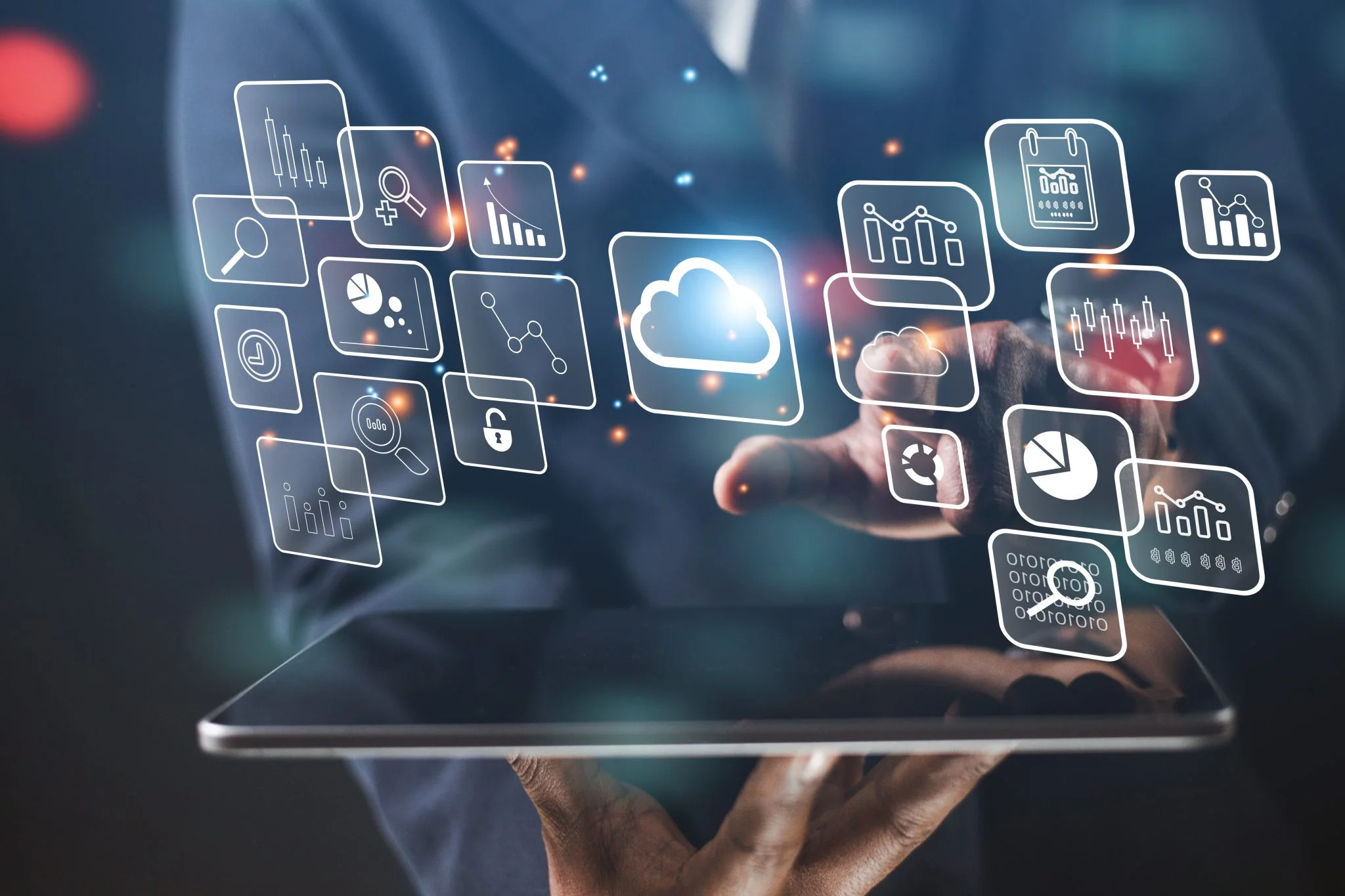 Cloud Based Bookkeeping