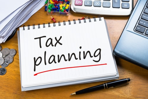 Corporate Tax Planning